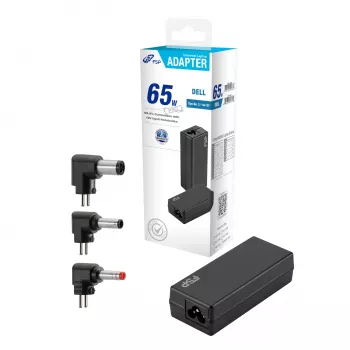 FSP PRO 65W universalus nešiojamojo kompiuterio adapteris – Dell