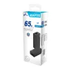FSP PRO 65W Universal nešiojamojo kompiuterio adapteris – HP
