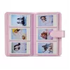 Fujifilm Instax Mini Album Candy Pink – 64 kišenių nuotraukų albumas Instax Mini nuotraukoms