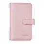 Fujifilm Instax Mini Album Candy Pink – 64 kišenių nuotraukų albumas Instax Mini nuotraukoms