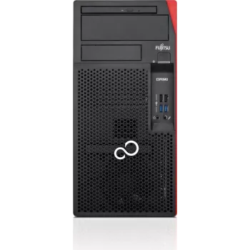 Fujitsu Esprimo P558 stalinis kompiuteris, Intel Core i7, 16 GB RAM, SSD diskas