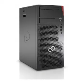 Fujitsu ESPRIMO P7010 Desktop PC - Intel Core i5-10400, 16GB RAM, 512GB SSD, Windows 11 Pro, Black