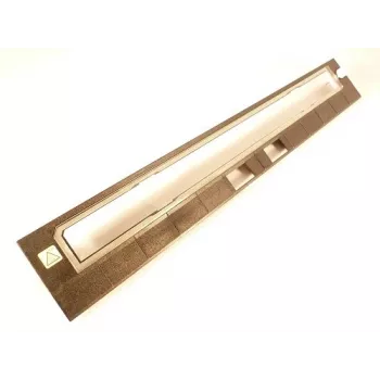 Fujitsu PA03575-D934 priekinis skaitytuvo stiklas su LED apšvietimo moduliu, skirtas fi-6800