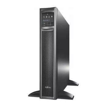 Fujitsu Smart-UPS FJX3000RMHV2UNC 3000VA 230V Rackmount UPS su APC AP9631 tinklo kortele