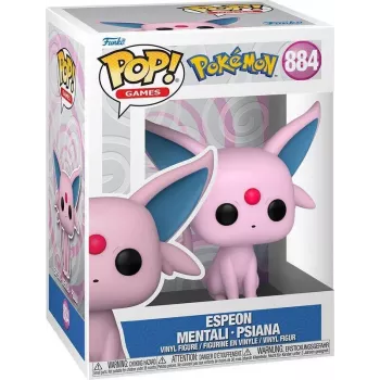 Funko Pop! Games Pokémon Espeon #884 vinilo figūrėlė FU69076