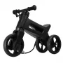 FUNNY WHEELS Rider Super balansinis dviratis, All Black, Special Edition
