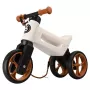 FUNNY WHEELS Rider Super balansinis dviratis, Pearl / Brown