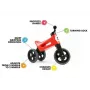 FUNNY WHEELS Rider Super Sport 2-in-1 balansinis dviratis / triratis, Orange