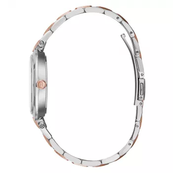 FURLA Arco Chain Women's Quartz Analog Watch WW00002004L5 34mm Stainless Steel Silver