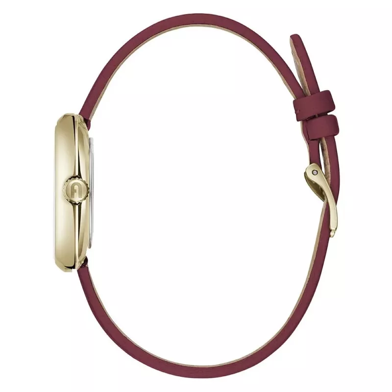 FURLA Arco Chain Moteriškas Laikrodis WW00005002L2 32mm Sidabrinis Nerūdijantis Plienas