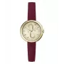 FURLA Arco Chain Moteriškas Laikrodis WW00005002L2 32mm Sidabrinis Nerūdijantis Plienas