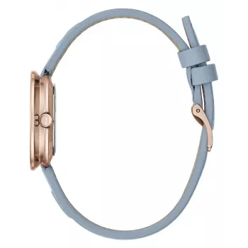 FURLA Arco Chain moteriškas kvarcinis laikrodis 30mm sidabrinis nerūdijantis plienas