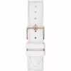 FURLA Arco Chain moteriškas laikrodis 38mm sidabrinis nerūdijančio plieno tinklelio apyrankė WW00011003L3