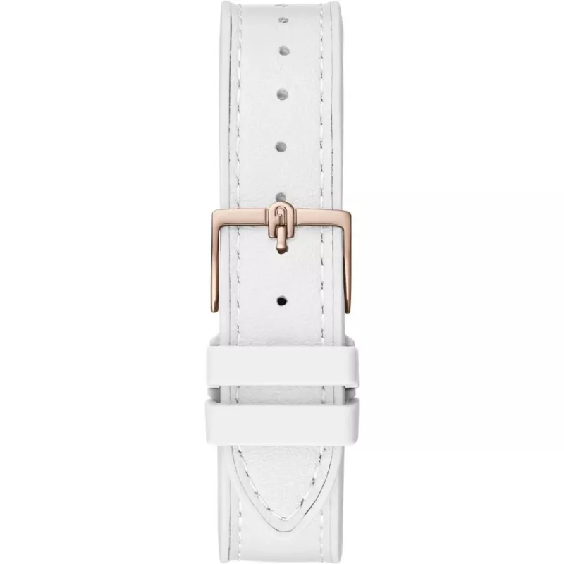 FURLA Arco Chain moteriškas laikrodis 38mm sidabrinis nerūdijančio plieno tinklelio apyrankė WW00011003L3