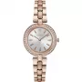 FURLA Arco Chain Moteriškas Laikrodis WW00002003L3 34mm Sidabrinis Nerūdijantis Plienas
