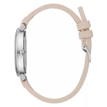 FURLA Arco Chain moteriškas kvarcinis laikrodis WW00011001L1 38mm sidabrinis nerūdijančio plieno tinklelis