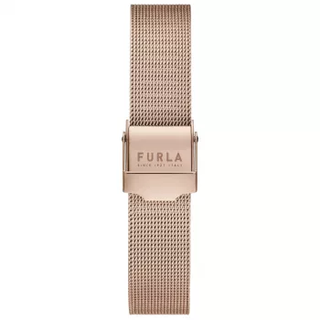 FURLA Arco Chain moteriškas laikrodis WW00013007L3 36mm sidabrinis nerūdijantis plienas
