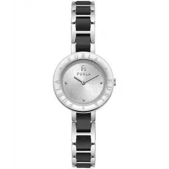 FURLA Arco Chain moteriškas laikrodis WW00004010L1 36mm sidabrinis nerūdijantis plienas