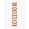 FURLA Arco Chain Moteriškas Laikrodis WW00012002L3 38mm Sidabrinis Nerūdijantis Plienas