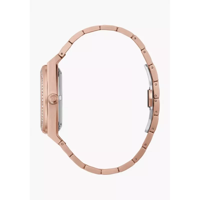 FURLA Arco Chain Moteriškas Laikrodis WW00012002L3 38mm Sidabrinis Nerūdijantis Plienas