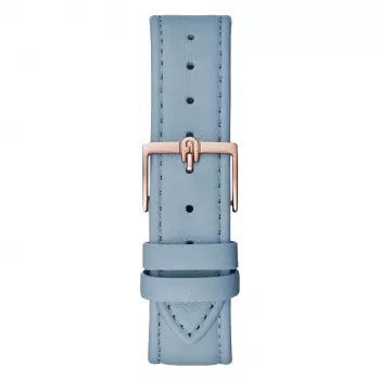 FURLA Women's Arco Chain Watch WW00003005L3 38mm Rose Gold-tone Stainless Steel