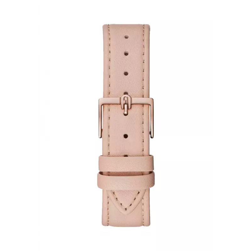 FURLA Women's Arco Chain Watch WW00003006L3 38mm Silver Stainless Steel