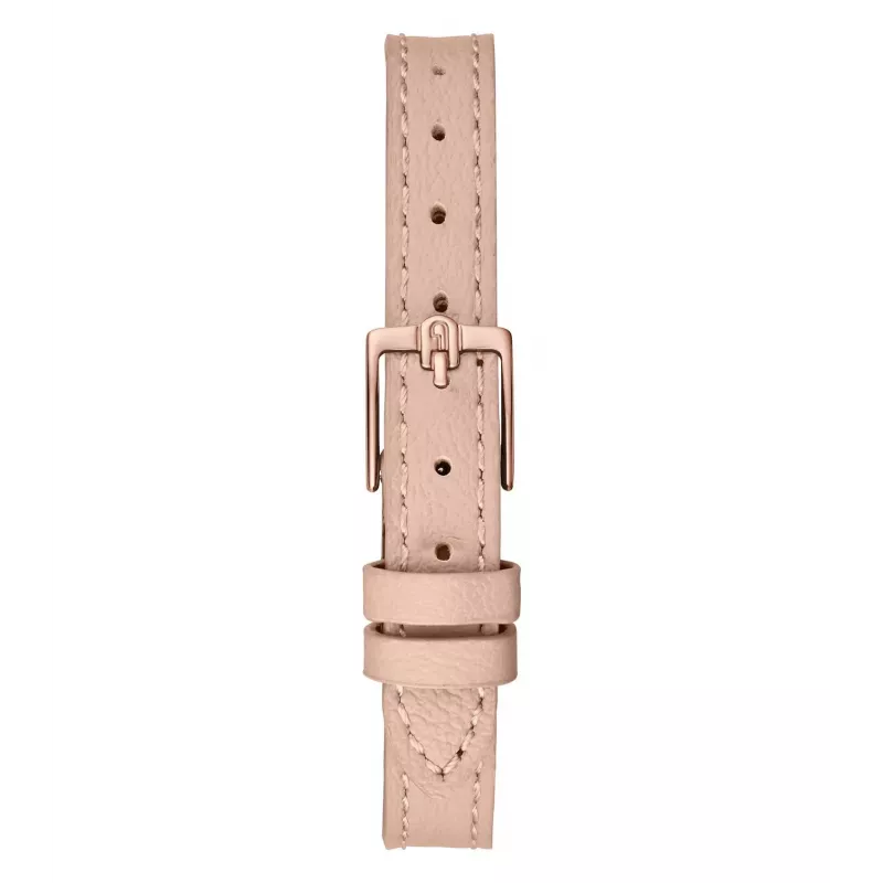 FURLA Moteriškas laikrodis Arco Chain WW00008003L3 - 24mm rožinio aukso spalvos nerūdijantis plienas