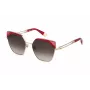 FURLA Moteriški Akiniai Nuo Saulės SFU690V58594Y (Lęšiai/Mostelis/Kojelės) 58/17/135 mm