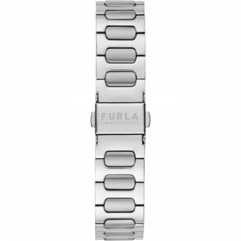 FURLA moteriškas laikrodis WW00011005L1 38mm sidabrinis nerūdijantis plienas kvarcinis analoginis