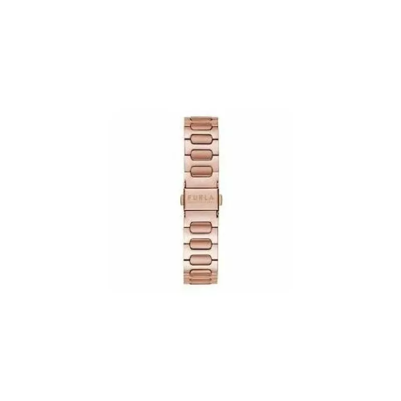 FURLA moteriškas laikrodis WW00011007L3 38mm Quartz nerūdijantis plienas ir oda