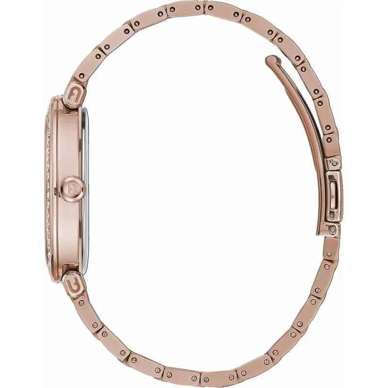 FURLA moteriškas laikrodis WW00011007L3 38mm Quartz nerūdijantis plienas ir oda