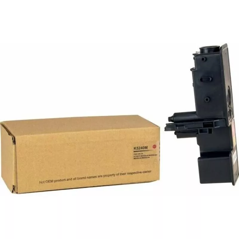 G&G 14778 Suderinama kasetė Kyocera TK-5240M – purpurinė, lazerinė, 3000 puslapių