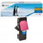 G&G 14778 Suderinama kasetė Kyocera TK-5240M – purpurinė, lazerinė, 3000 puslapių