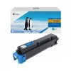 G&G 21000 suderinama tonerių kasetė, skirta Kyocera TK-5370C – Cyan, 21 000 puslapių