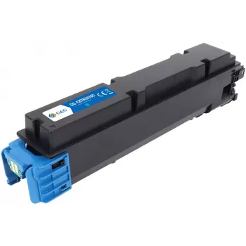 G&G 21000 suderinama tonerių kasetė, skirta Kyocera TK-5370C – Cyan, 21 000 puslapių