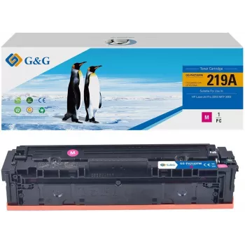 G&G 21736 rašalo kasetė, pakaitinė, purpurinė