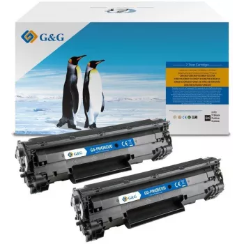 G&G 8443999000 ZINK nešiojamasis nuotraukų spausdintuvas - baltas, Bluetooth 5.0, 2x3 colių lipnūs atspaudai, AR nuotraukos, 500mAh baterija