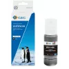G&G suderinamas rašalo buteliukas Epson 114/C13T07A140 EcoTank, juodas, 70ml, didelės išeigos (19371)