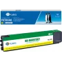 G&G Suderinama Rašalo Kasetė Geltona Didelės Talpos 7000 Puslapių, skirta HP PageWide Pro 452/477