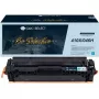 G&G GS-HCF411XU Suderinama Tonerio Kasetė Cian Didelės Talpos (HP 410X / CF411X)