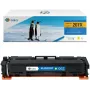 G&G NT-PH2212XY Suderinamas Tonerio Kasetė Geltona High Yield, skirta HP 207X / W2212X