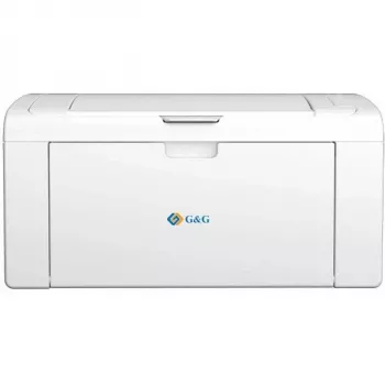 G&G P2022W Monochrominis Lazerinis Spausdintuvas, 22 ppm, Wi-Fi, USB