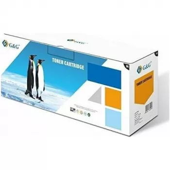 G&G dažų kasetė suderinama su Kyocera TK-5240Y / 1T02R7ANL0 (14779) - geltona, 5 000 puslapių išeiga