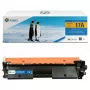 G&G Toner Compatible with HP 17A / CF217A (15264) - Juoda