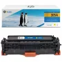 G&G Toner suderinamas su HP 305A / CE412A (geltona, standartinė išeiga)
