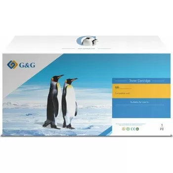 G&G Toner Compatible with Kyocera TK-3160 / 1T02T90NL0 (14769) Juodas