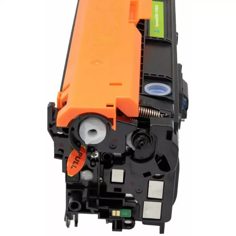G&G XL suderinama kasetė HP CF361X/508X – Cyan (didelės talpos, 9500 puslapių)