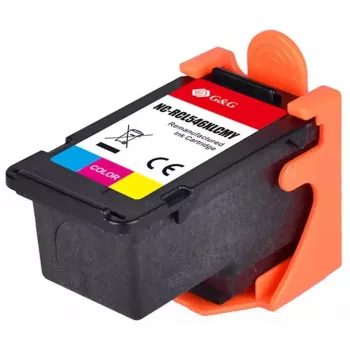 G&G XL kasetė, suderinama su Canon CL-546XL / 8288B01 (15097)