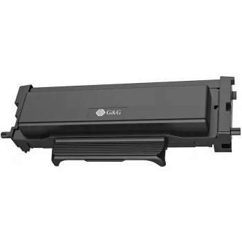 G&G XL Toner Kasetė GT410X, skirta G&G M4100DW ir P4100DW spausdintuvams – juoda, 6000 puslapių (18605)