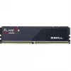 G.Skill Flare X5 16GB DDR5-6000 CL36 UDIMM Vieno modulio atmintis - Matinė juoda